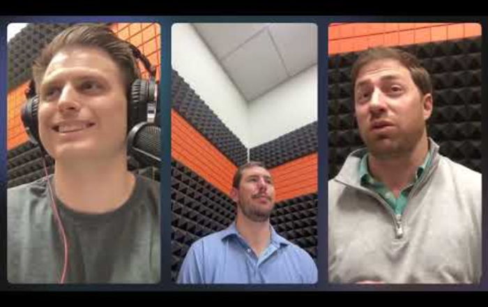 Episode 3: Fostering Success Through Caring For Your Employees Well W/ Blake Dozier & Cory Jessee